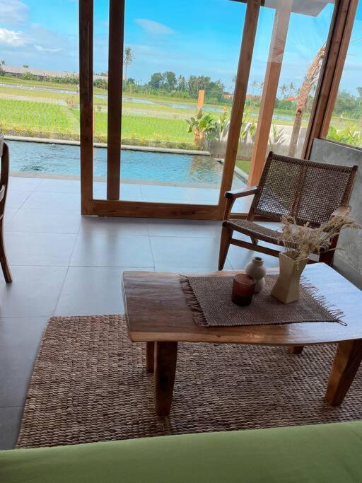 Bruann Villa 3 Pererenan, Seseh, Canggu, Amazing View, 2 Bedroom Mengwi Exterior foto