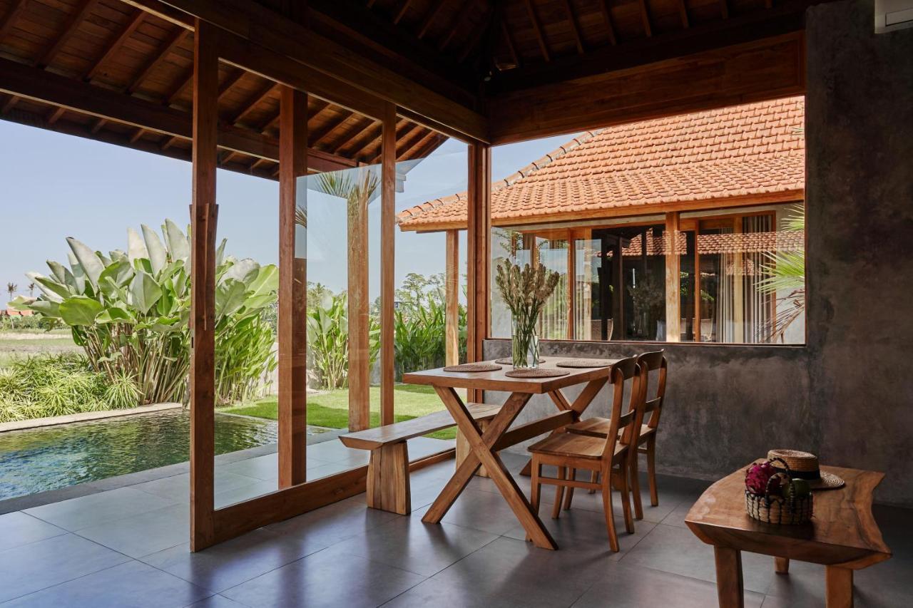 Bruann Villa 3 Pererenan, Seseh, Canggu, Amazing View, 2 Bedroom Mengwi Exterior foto