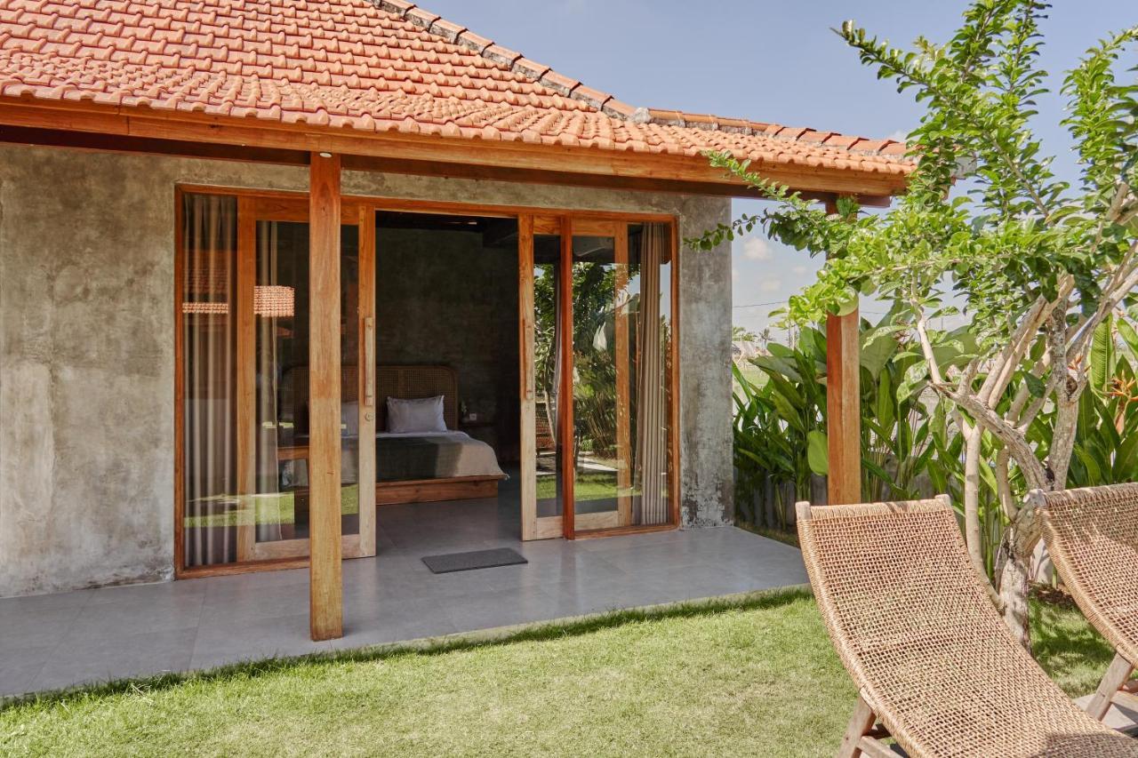 Bruann Villa 3 Pererenan, Seseh, Canggu, Amazing View, 2 Bedroom Mengwi Exterior foto