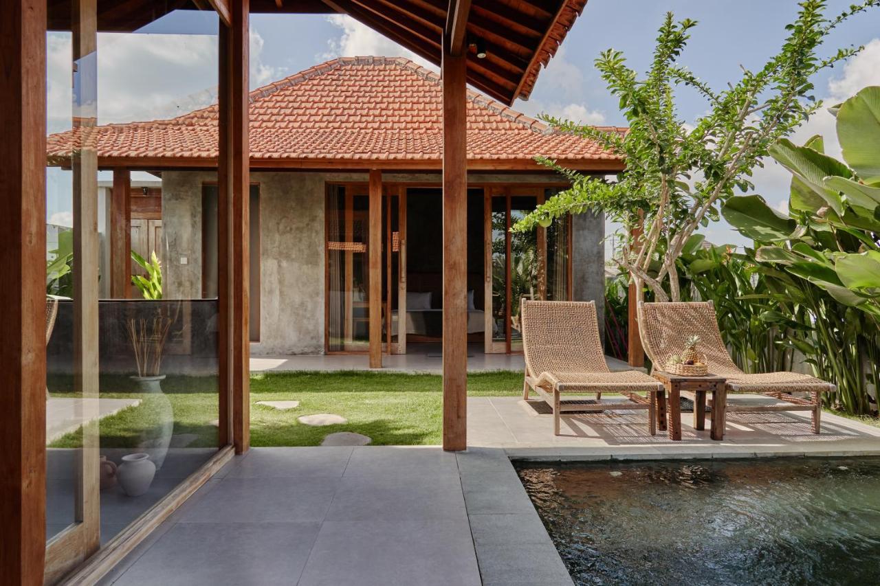 Bruann Villa 3 Pererenan, Seseh, Canggu, Amazing View, 2 Bedroom Mengwi Exterior foto