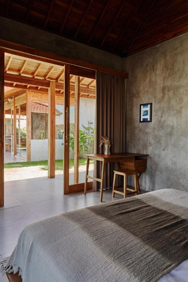 Bruann Villa 3 Pererenan, Seseh, Canggu, Amazing View, 2 Bedroom Mengwi Exterior foto